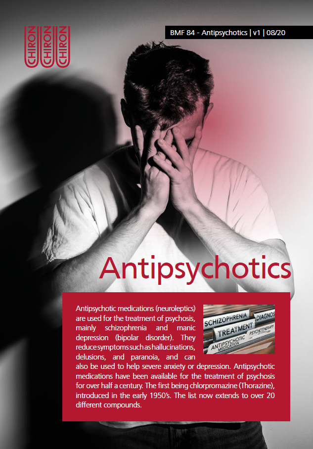 BMF 84 - Antipsychotics