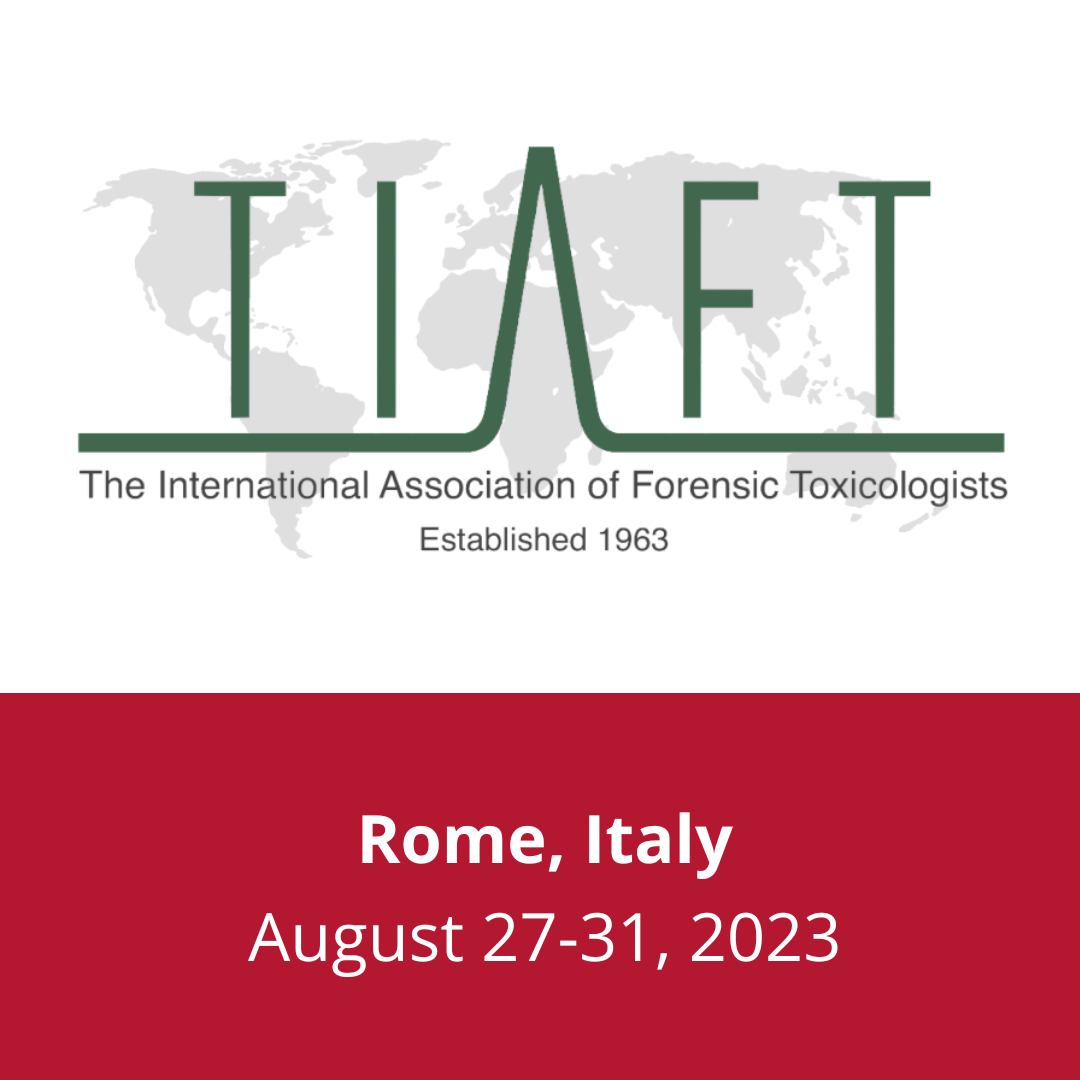 The International Association of Forensic Toxicologists (TIAFT)