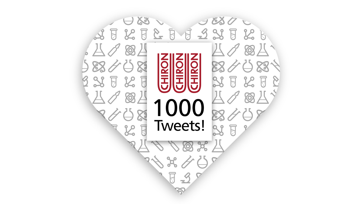 Twitter Milestone: Are you following?