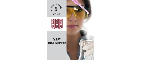 New Products 2-2014 - Newsletter