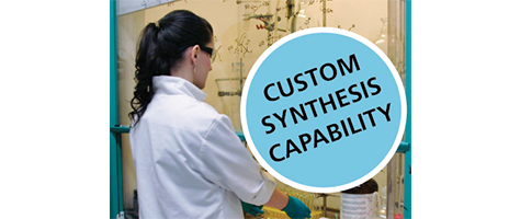 Custom Synthesis Capabilities