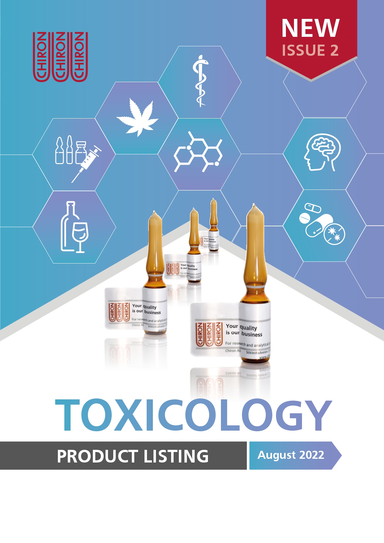 New Toxicology Product Issue 2 | August 2022