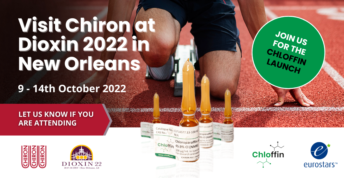 Visit Chiron at Dioxin 2022