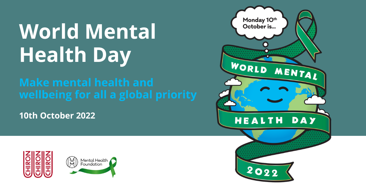 World Mental Health Day 2022