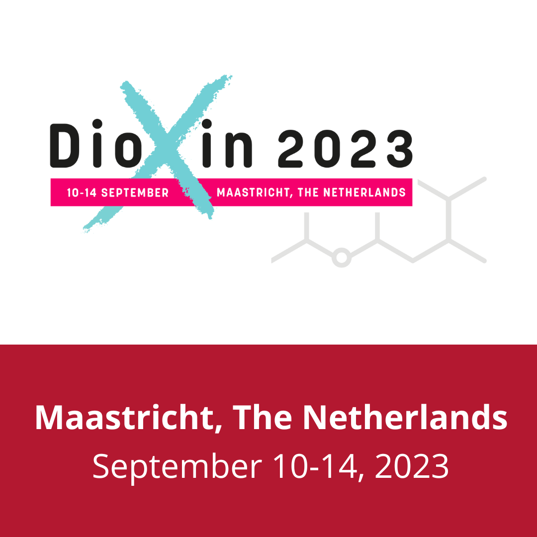 43rd International Symposium on Halogenated Persistent Organic Pollutants (Dioxin)