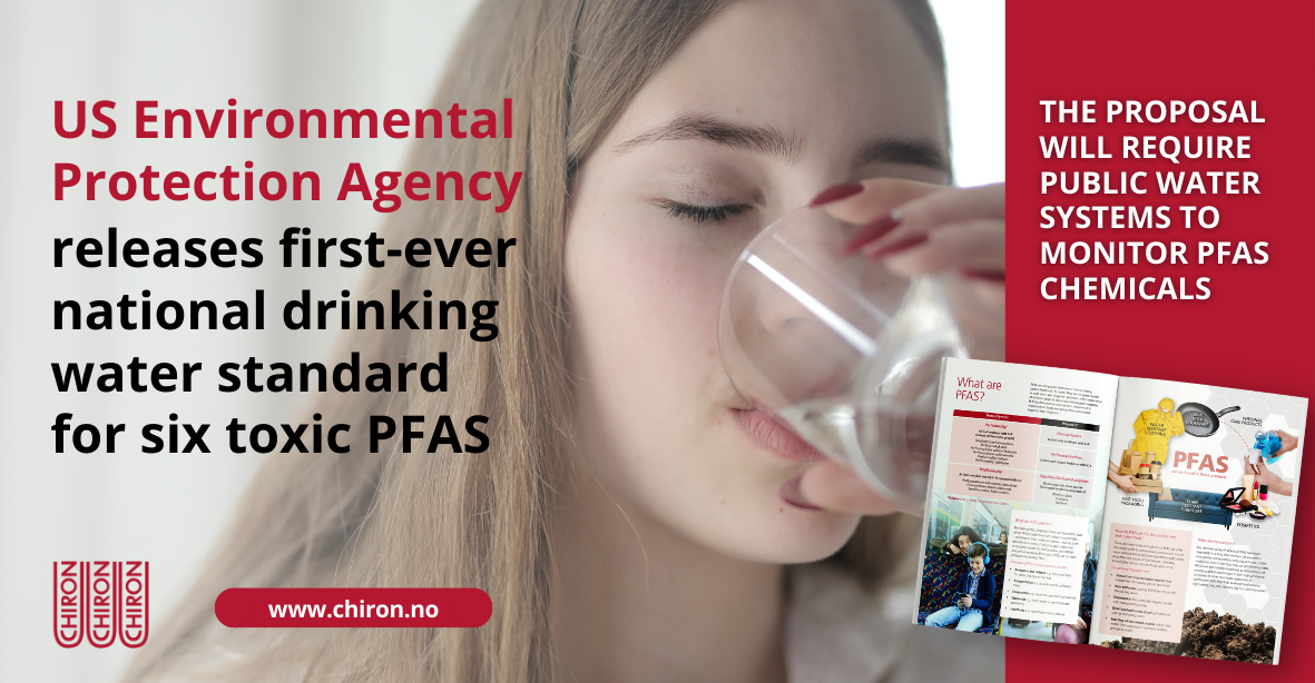 EPA release first-ever drinking water standard for 6 toxic PFAS | Environmental news