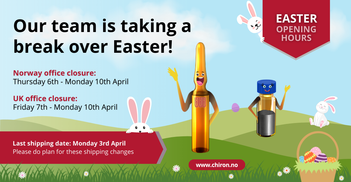 Easter 2023: Opening Hours