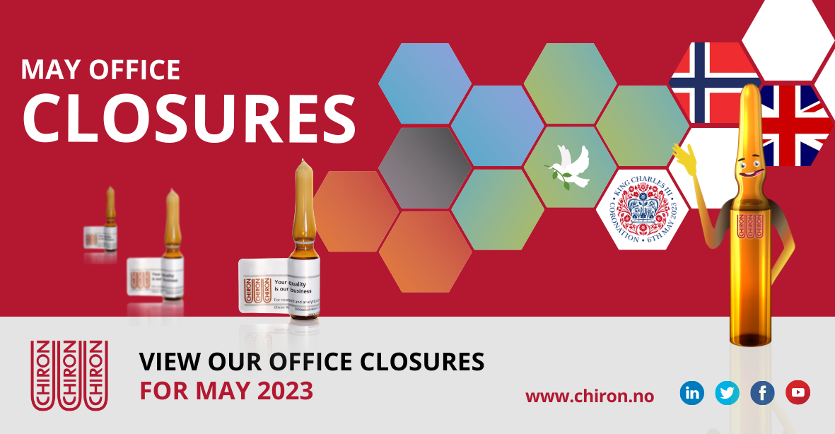 Office closures | May 2023
