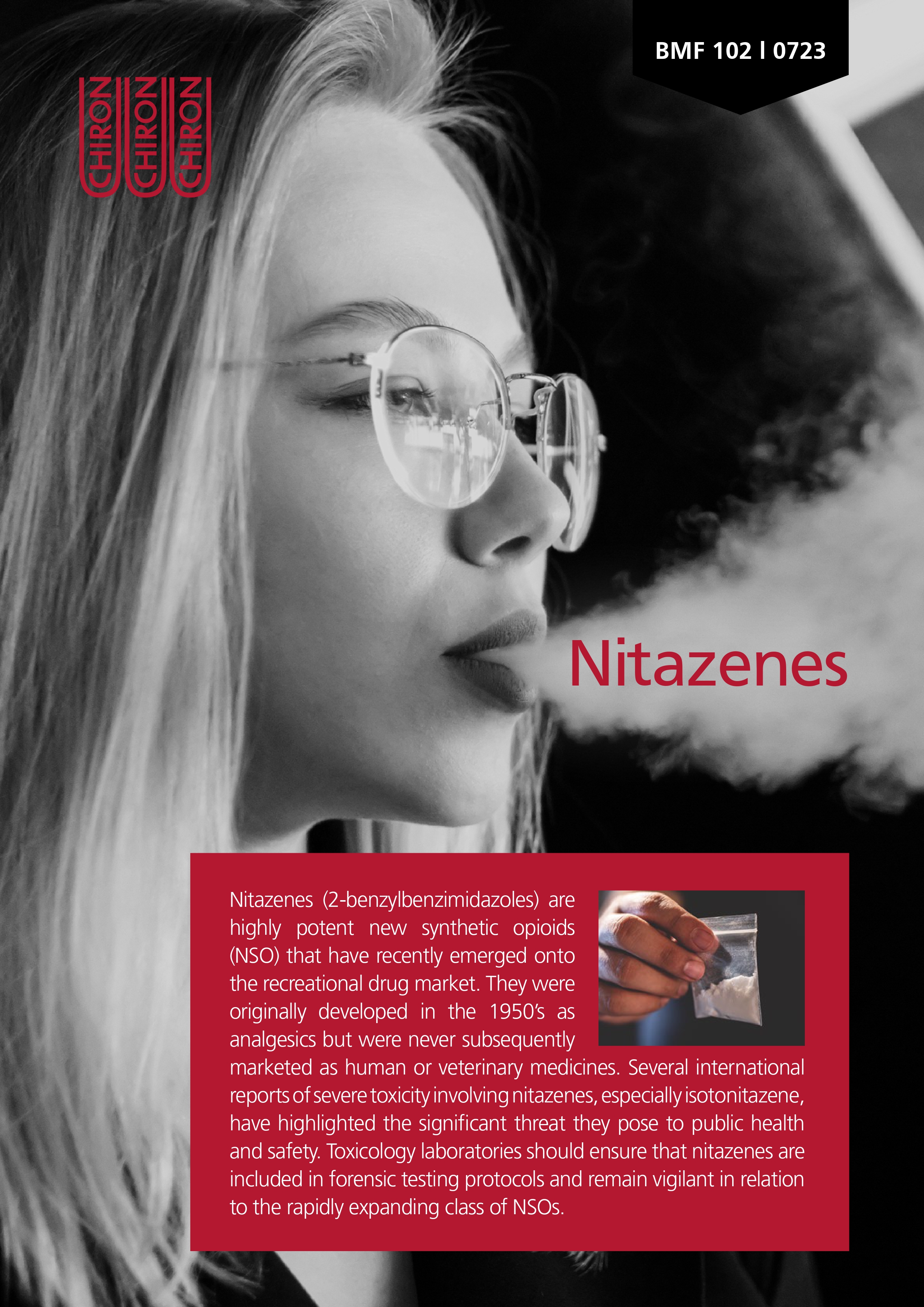 BMF 102 - Nitazenes | Volume 2, July 2023