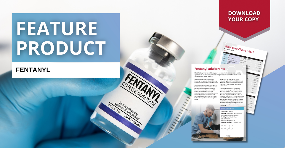 Featured product: Fentanyl