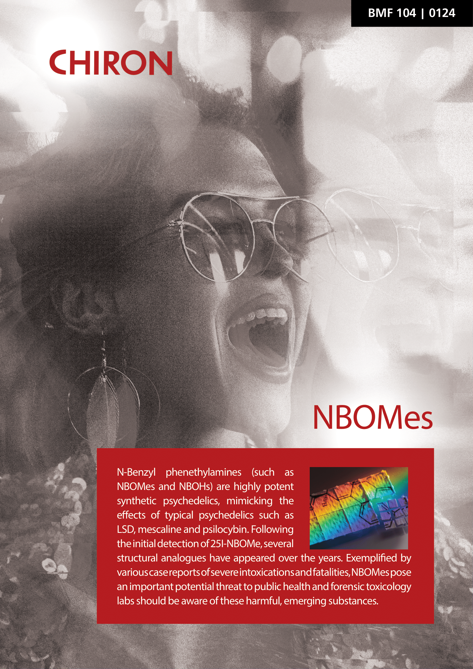 BMF 104 - NBOMes