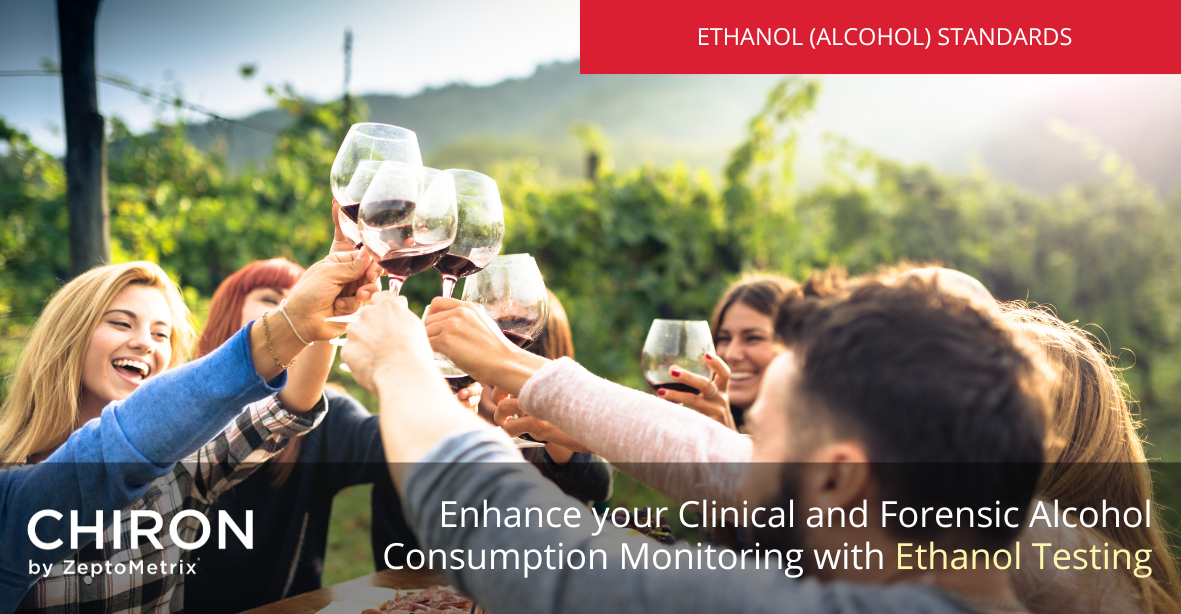 Ethanol (Alcohol) Standards
