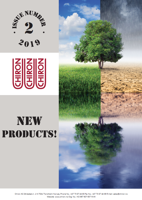 Nye produkter : Miljø