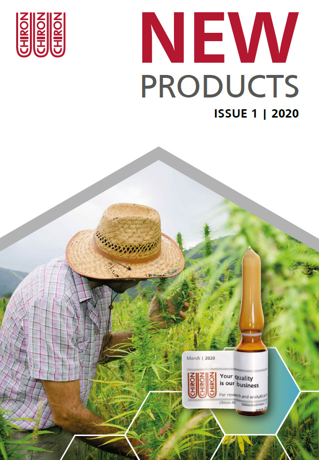 New Product Issue 1, 2020