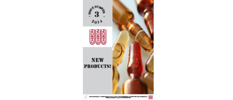New Products 3-2014-Newsletter