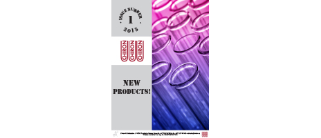 New Products1-2015 Newsletter