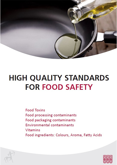 High quality Standards for Food Safety