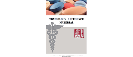 Brand New Toxicology catalogue out now!