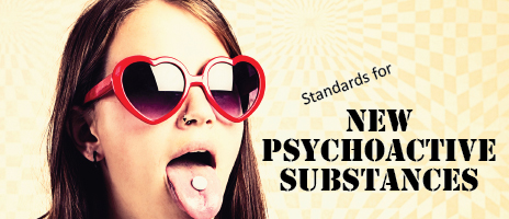 New Psychoactive Substances Edition#4, 2016 OUT NOW!