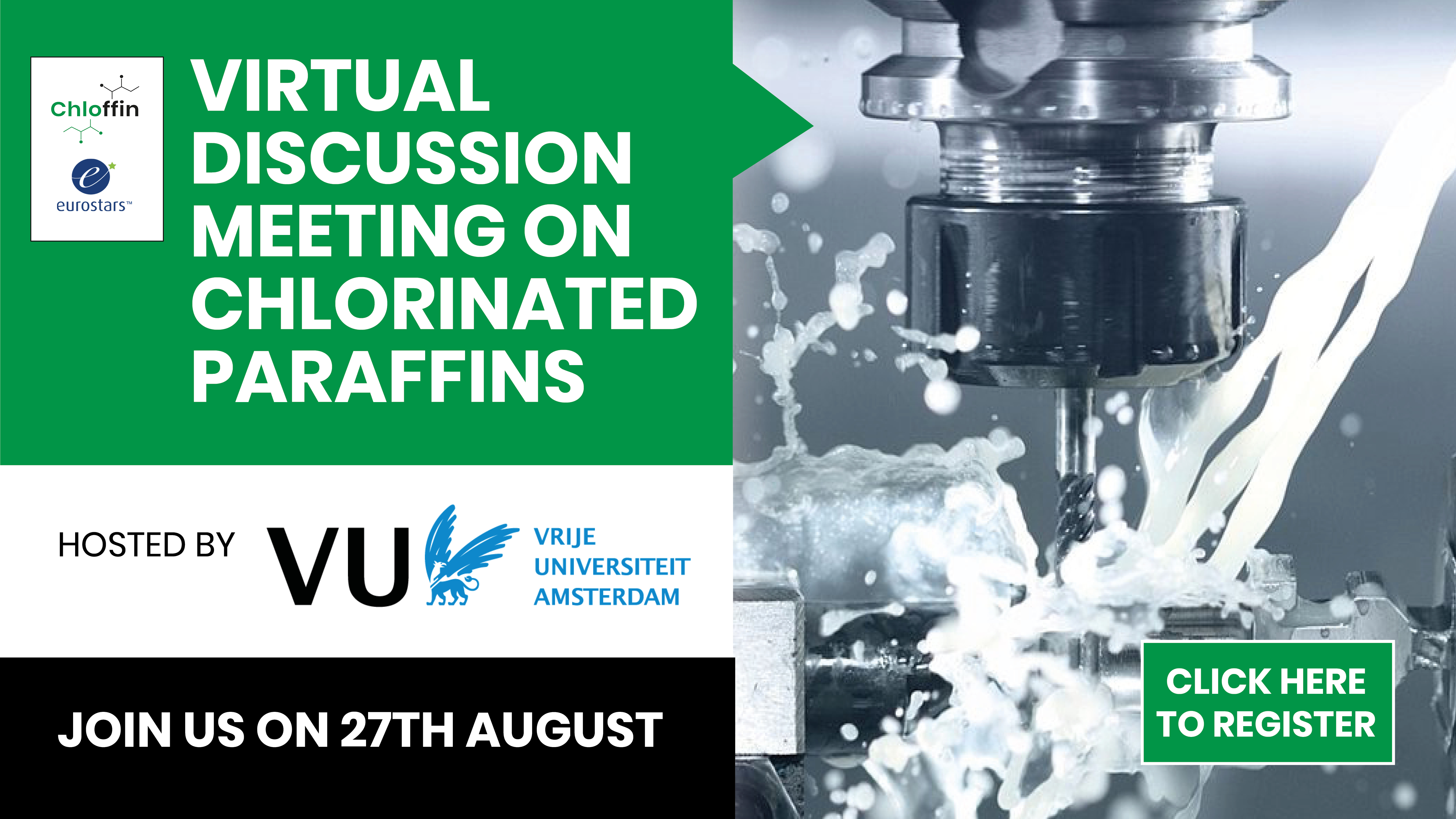 Virtual Meeting on Chlorinated Paraffins